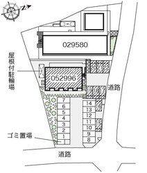 レオネクスト角小林IIの物件内観写真